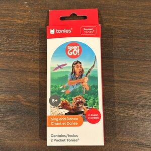 Danny Go! Sing and Dance tonie